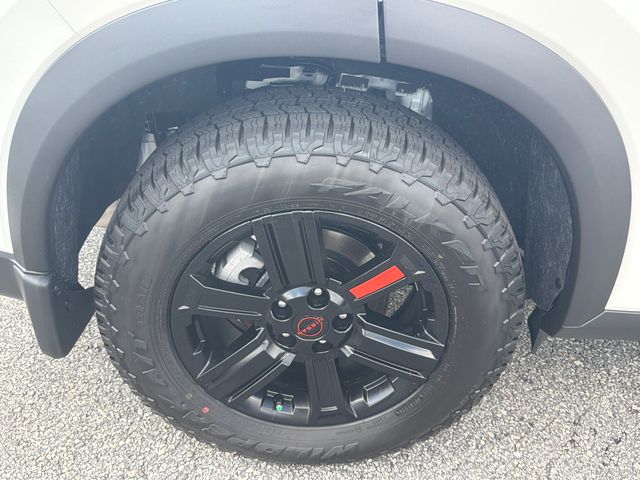 New 2026 Nissan Rogue SUV