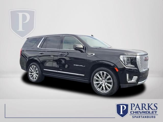 2023 GMC Yukon Denali 4WD