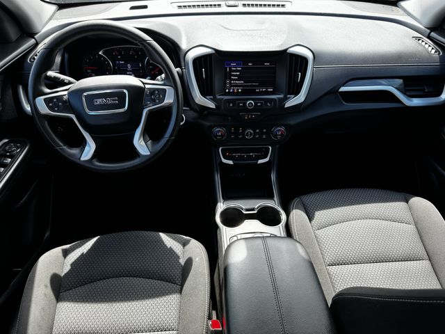 2023 GMC Terrain SLE Silver at South Houston Nissan