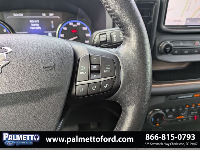 used 2023 Ford Bronco Sport car, priced at $32,998