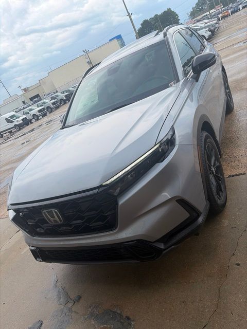 2024 Honda CR-V Hybrid Sport-L FWD