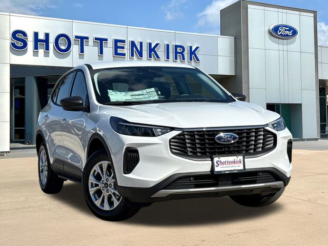 Oxford White 2026 Ford Escape SUV / Crossover Front-Wheel Drive 8-Speed Automatic