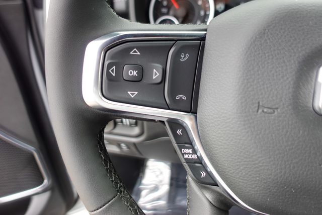 new 2026 Ram 1500 car, priced at $61,915