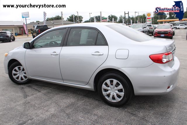 Used 2011 Toyota Corolla Sedan