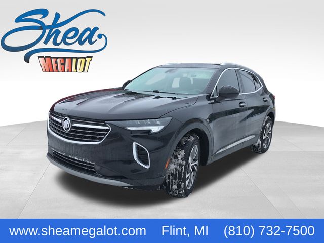 2021 Buick Envision Essence AWD