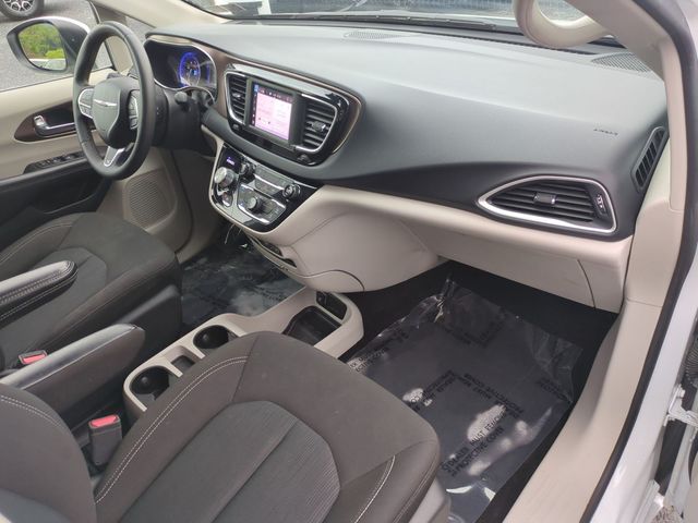 used 2023 Chrysler Voyager car, priced at $21,990