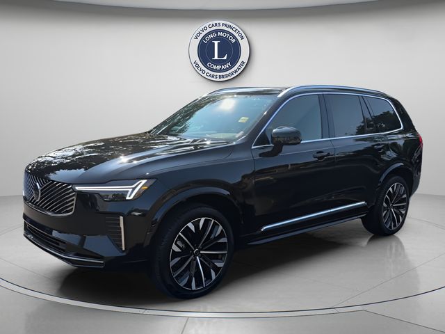 Black 2025 Volvo XC90 SUV / Crossover All-Wheel Drive Automatic