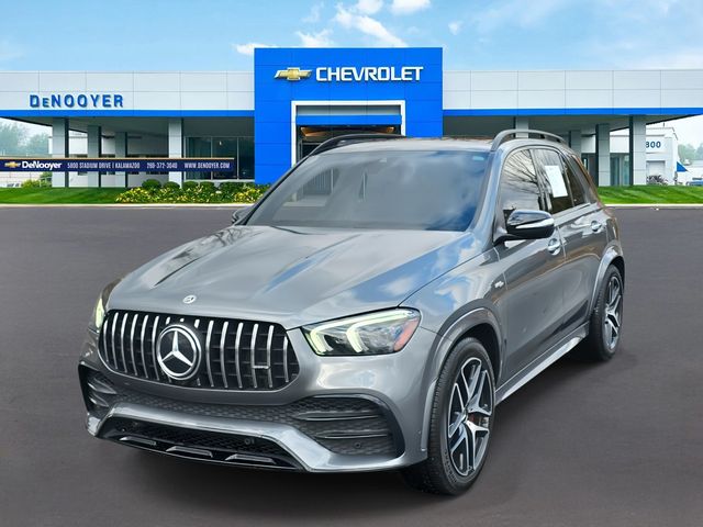 2023 Mercedes-Benz GLE AMG GLE 53 4MATIC+