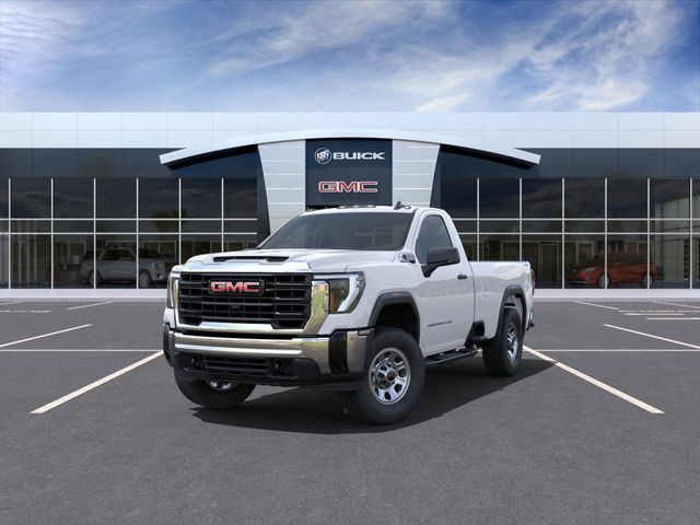 2025 GMC Sierra 2500HD Pro 8