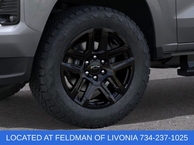 New 2025 Chevrolet Colorado For Sale in New Hudson, MI