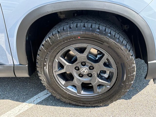 new 2026 Honda Pilot car, priced at $52,345