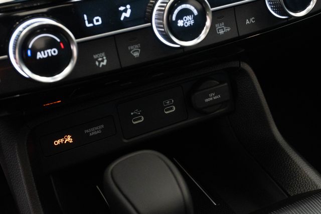 New 2026 Honda Civic Hatchback Hybrid Hatchback