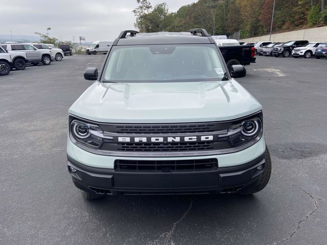 2024 Ford Bronco Sport Badlands 7