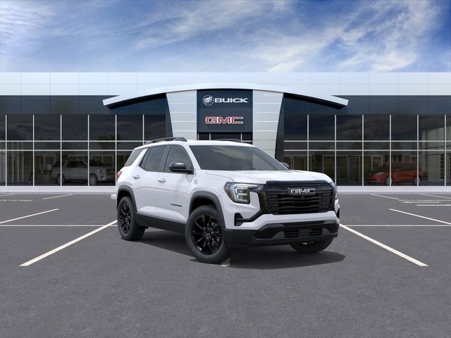 2026 Summit White GMC Terrain Elevation AWD SUV