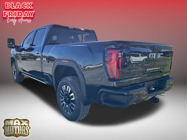 2025 GMC Sierra 2500HD Denali Ultimate 10