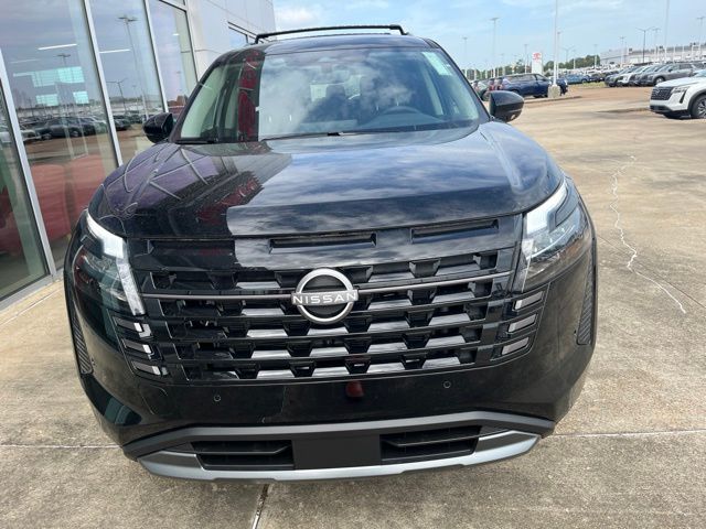 New 2026 Nissan Pathfinder SUV