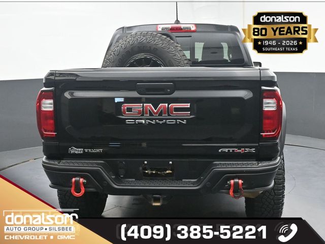 used 2026 GMC Canyon car, priced at $50,239