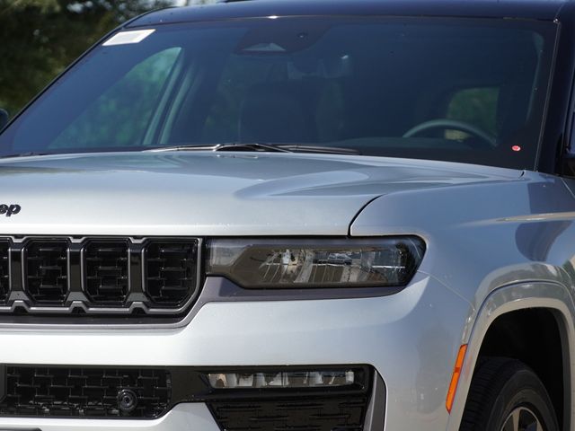 New 2026 Jeep Grand Cherokee SUV
