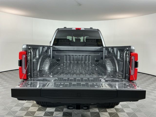 New 2026 Carbonized Gray Metallic Ford Platinum image 7
