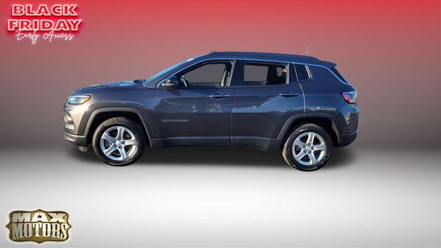 2024 Jeep Compass Latitude 40