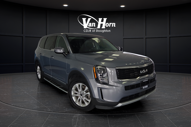 2022 Kia Telluride LX