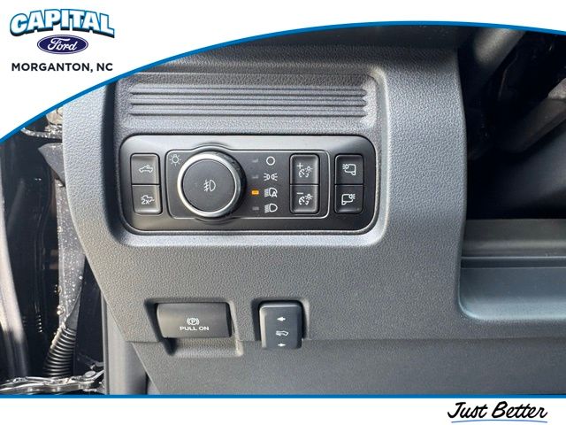 New 2026 Black Ford Lariat image 22