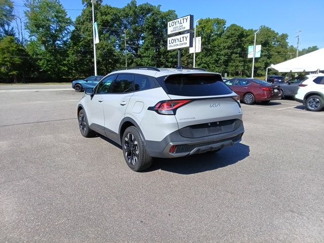 Used 2023 Kia Sportage SUV