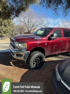 2024 RAM 2500 Tradesman Crew Cab 4WD
