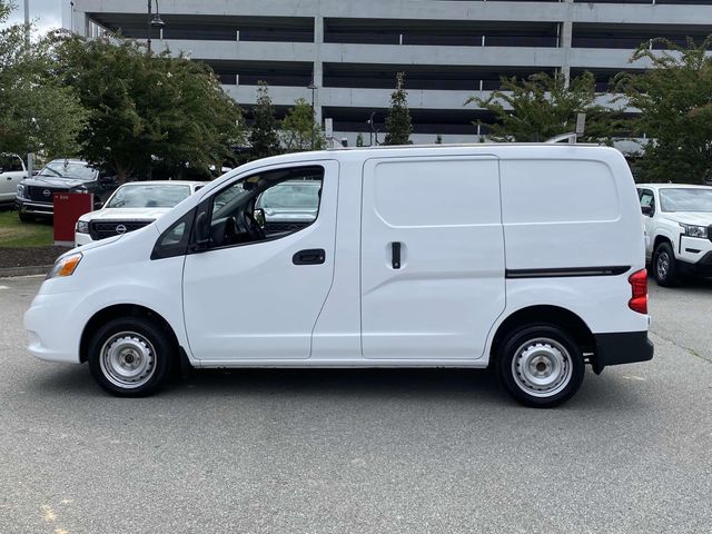 2021 Nissan NV200 S 6