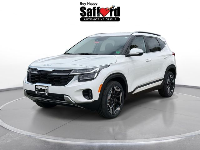 2026 Kia Seltos SX