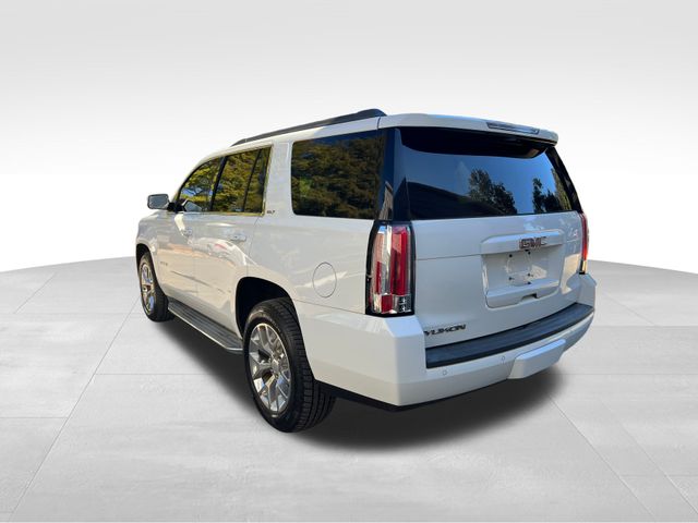 2015 GMC Yukon SLT 7