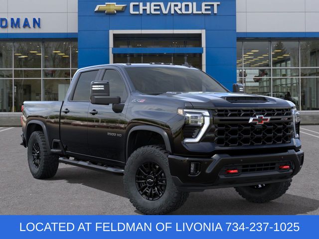 New 2025 Chevrolet Silverado 2500HD For Sale in New Hudson, MI
