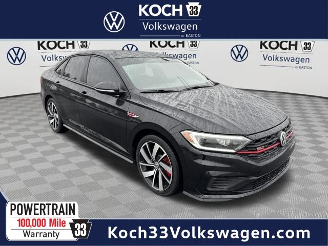 2021 Volkswagen Jetta GLI S FWD