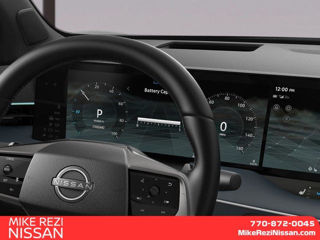 New 2026 Nissan Leaf SUV