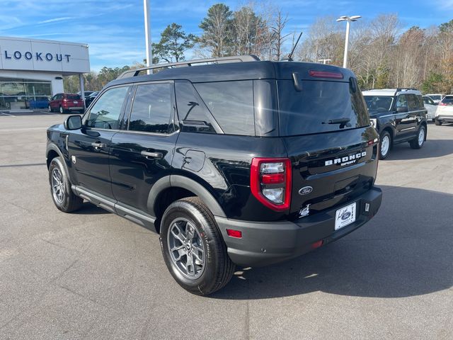 2024 Ford Bronco Sport Big Bend 3