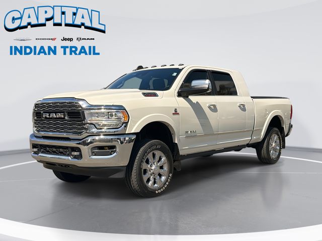 2020 RAM 2500 Limited Mega Cab 4WD