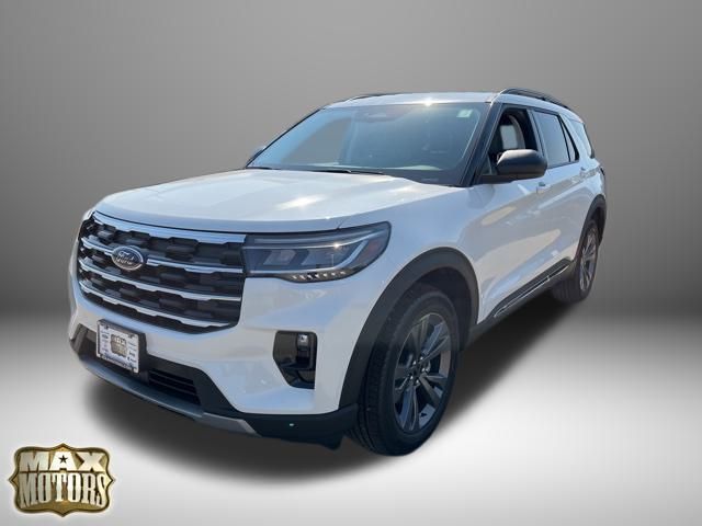 2025 Ford Explorer Active 3