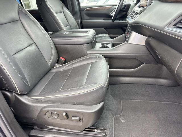 2021 Chevrolet Suburban Premier - 7