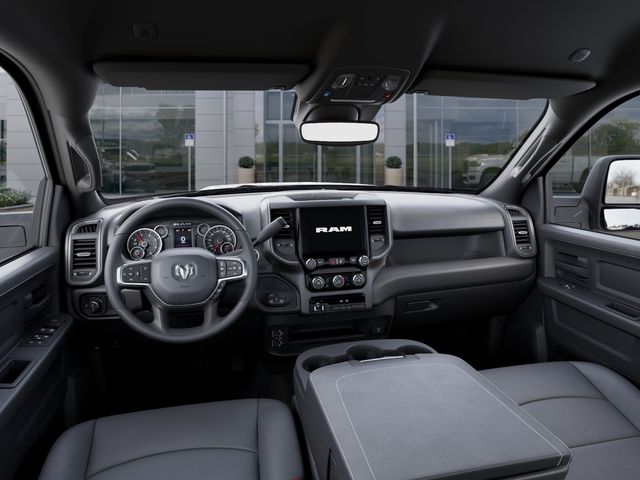 new 2026 Ram 3500 car, priced at $69,270