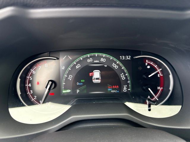 Used 2025 Toyota RAV4 SUV