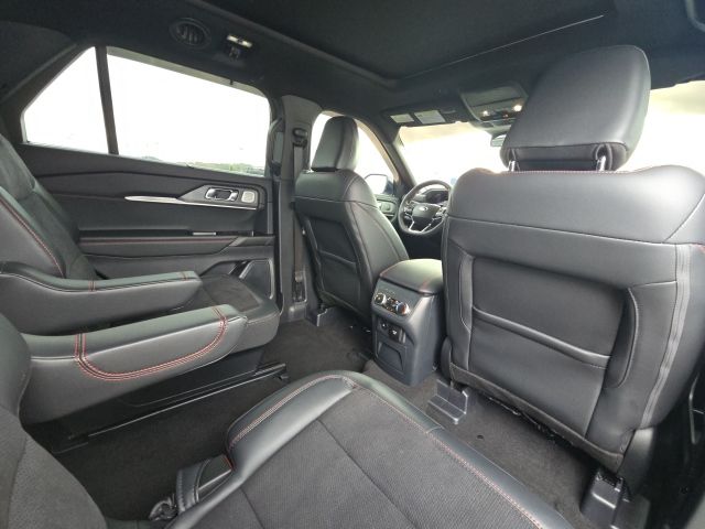 2025 Ford Explorer ST:167976A