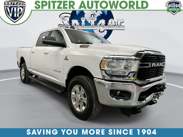 2021 RAM 2500 Big Horn Crew Cab 4WD