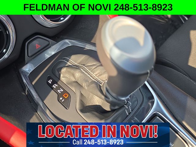 Used 2023 Chevrolet Camaro For Sale in New Hudson, MI