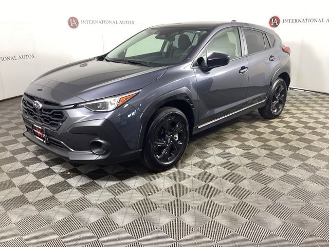 2025 Subaru Crosstrek AWD
