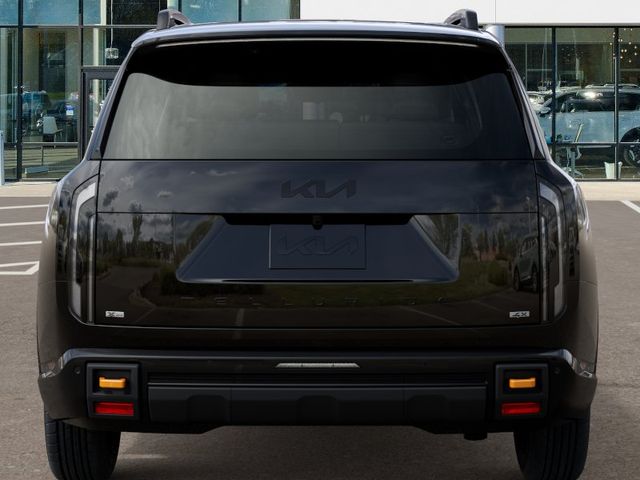 New 2027 Kia Telluride SUV