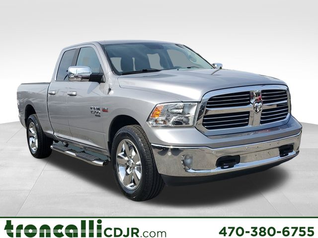 2019 RAM 1500 Classic Big Horn Quad Cab 4WD