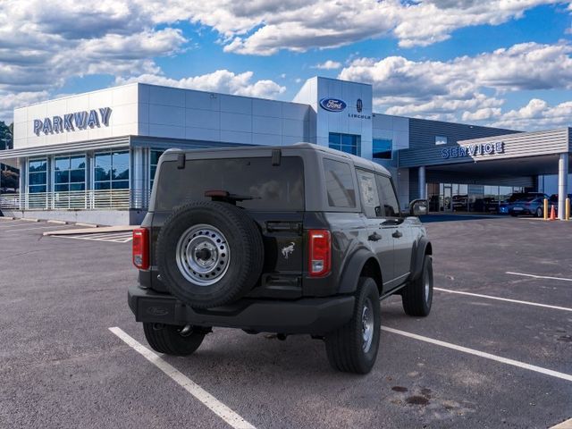 New 2026 Black Ford Base image 8