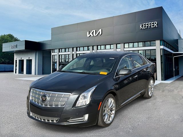 2013 Cadillac XTS Platinum AWD