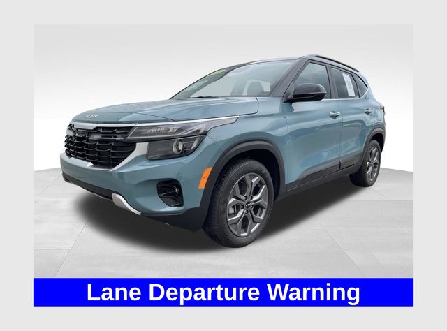 2024 Kia Seltos S AWD