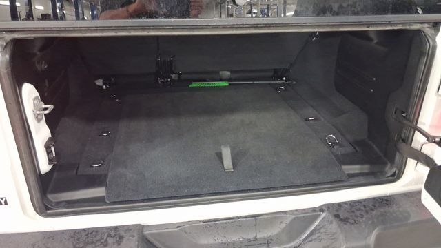 Used 2026 Jeep Wrangler SUV